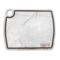 Доска разделочная ComposeEat Fashion 29х22 см, композит, серый мрамор