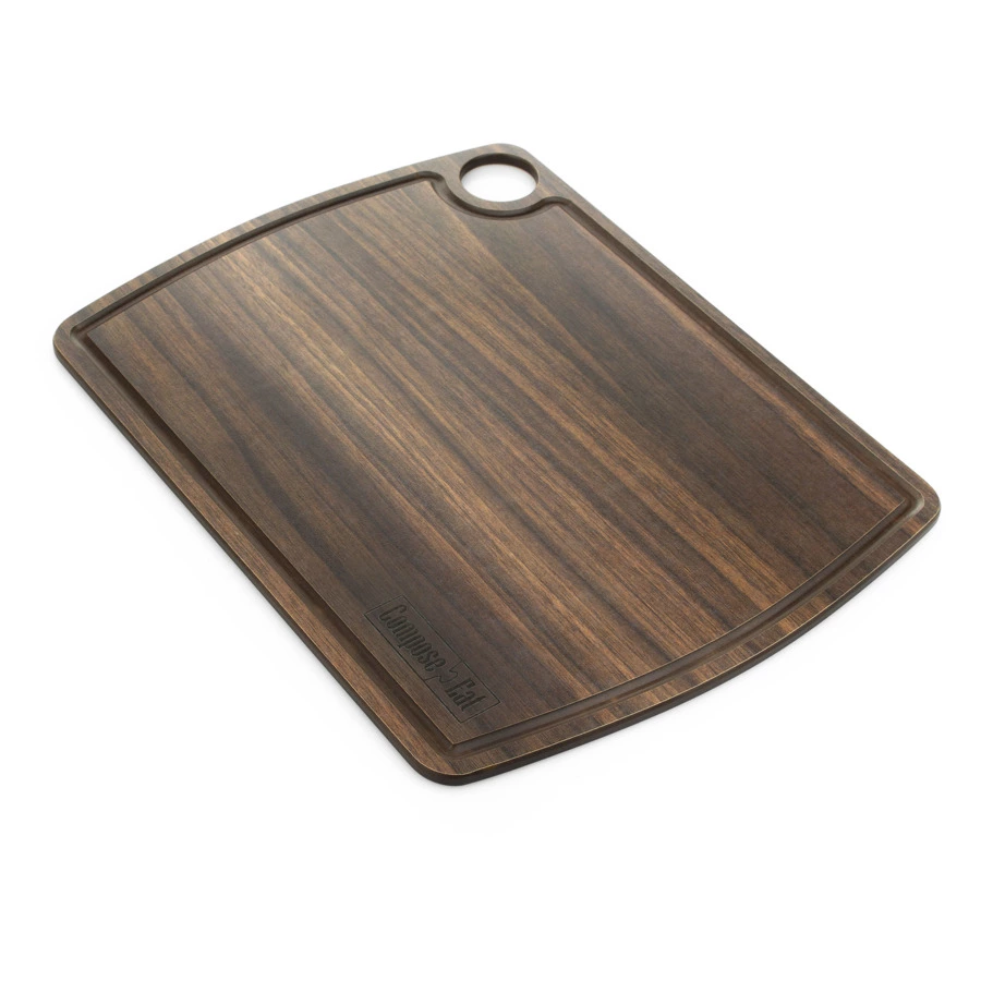 Доска разделочная ComposeEat Fashion 29х22 см, композит, орех