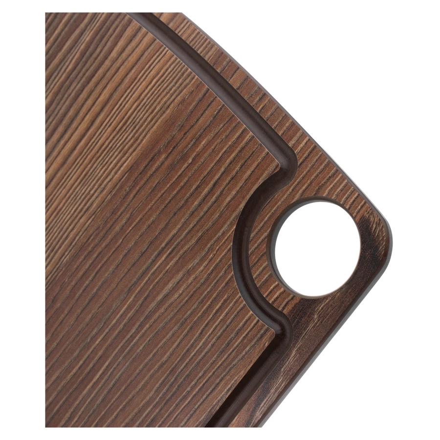 Доска разделочная ComposeEat Fashion 29х22 см, композит, орех