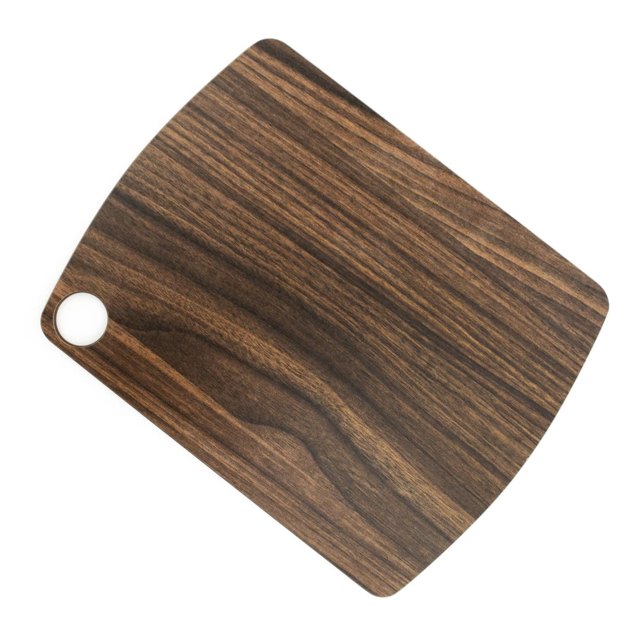 Доска разделочная ComposeEat Fashion 29х22 см, композит, орех