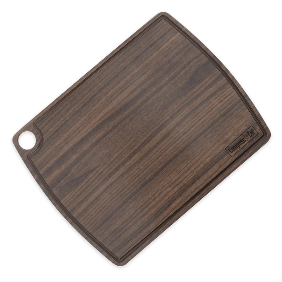 Доска разделочная ComposeEat Fashion 36х28 см, композит, орех