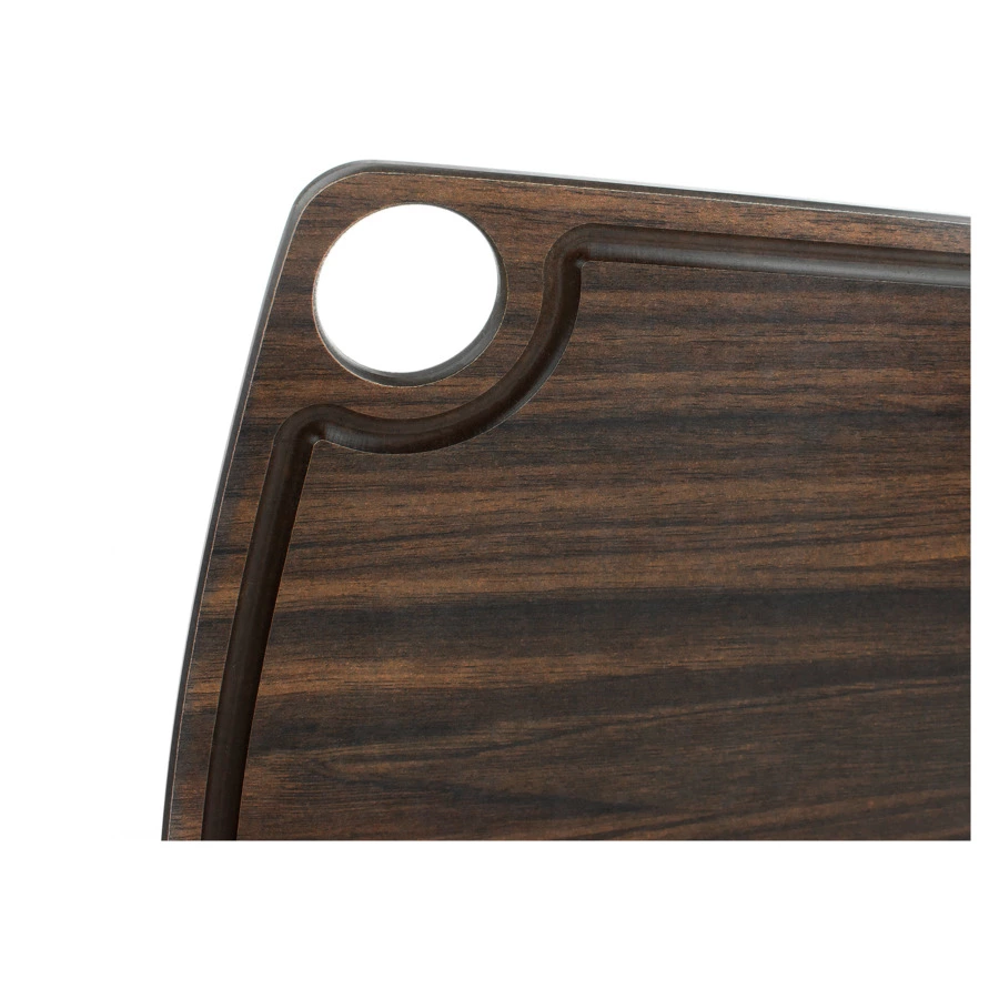 Доска разделочная ComposeEat Fashion 36х28 см, композит, орех