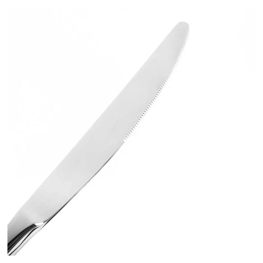 Набор столовых приборов CRISTEMA Colombo на 12 персон 75 предметов, сталь нержавеющая, зеркальная по