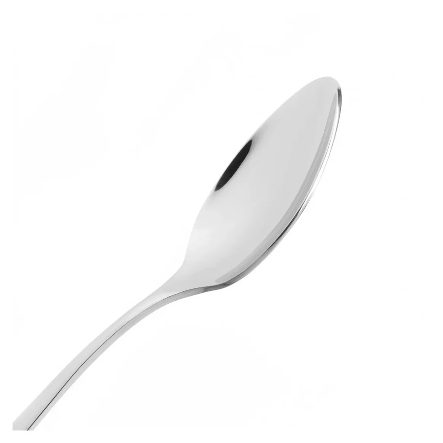 Набор столовых приборов CRISTEMA Colombo на 12 персон 75 предметов, сталь нержавеющая, зеркальная по