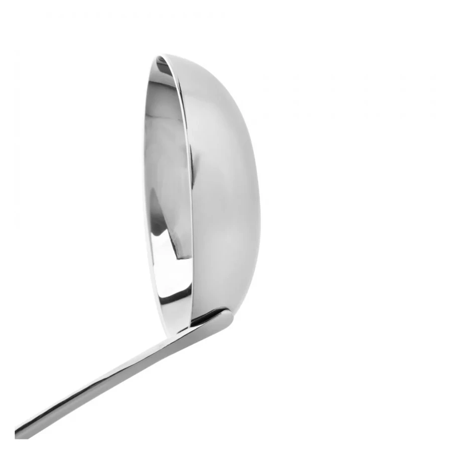 Набор столовых приборов CRISTEMA Colombo на 12 персон 75 предметов, сталь нержавеющая, зеркальная по