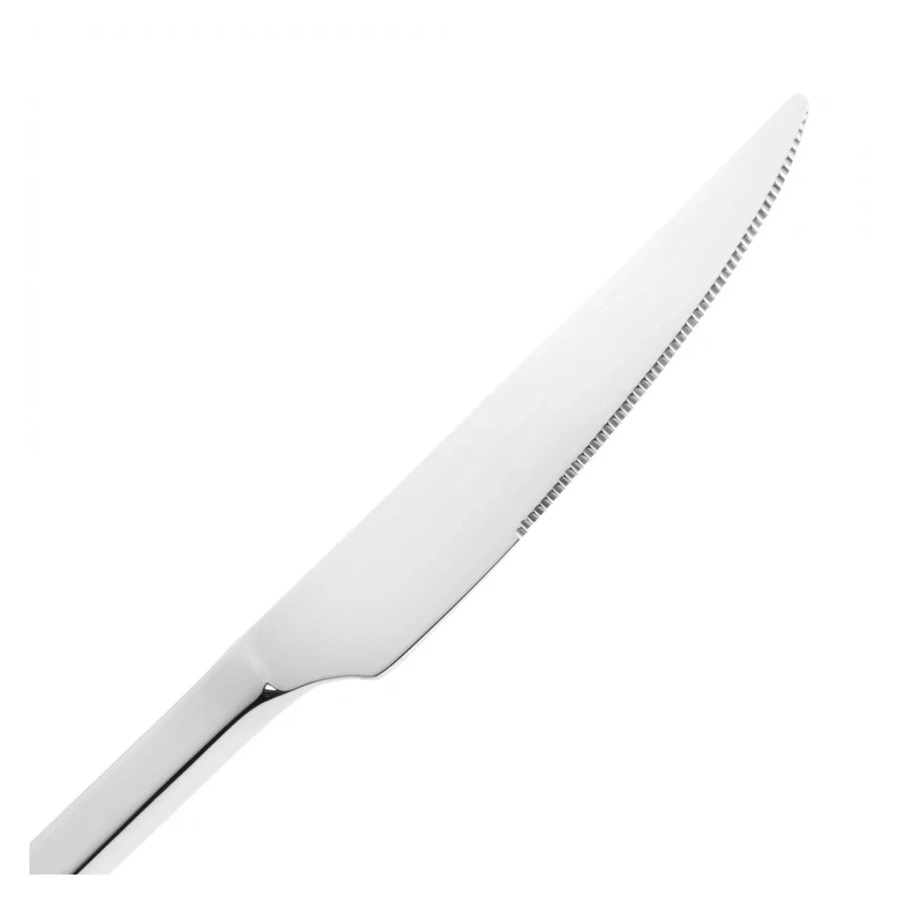 Набор столовых приборов CRISTEMA Milan на 12 персон 75 предметов, сталь нержавеющая, зеркальная поли