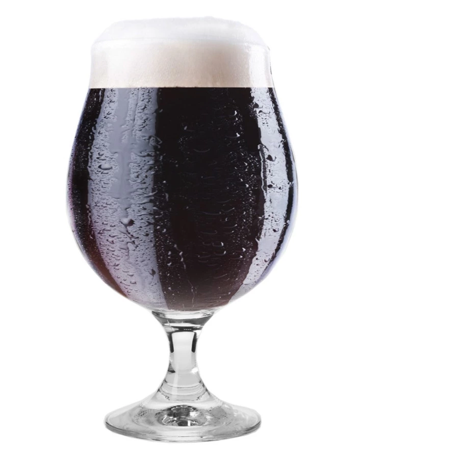 Набор бокалов для пива Krosno Пивоварня, 3 вида, 6 шт, стекло