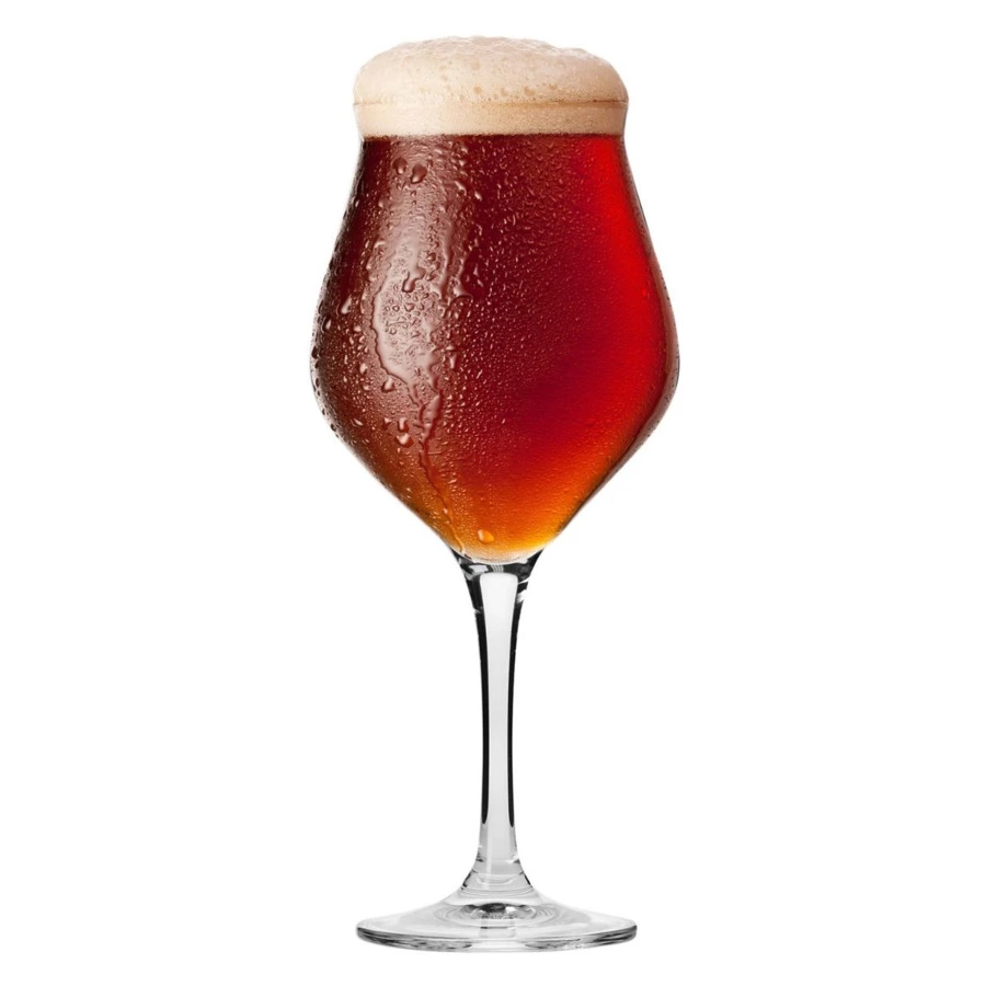 Набор бокалов для пива Krosno Пивоварня, 3 вида, 6 шт, стекло