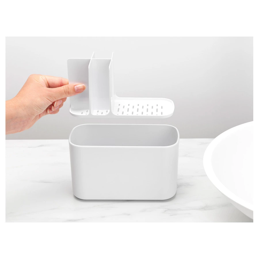 Органайзер для ванной комнаты Brabantia, пластик-sale