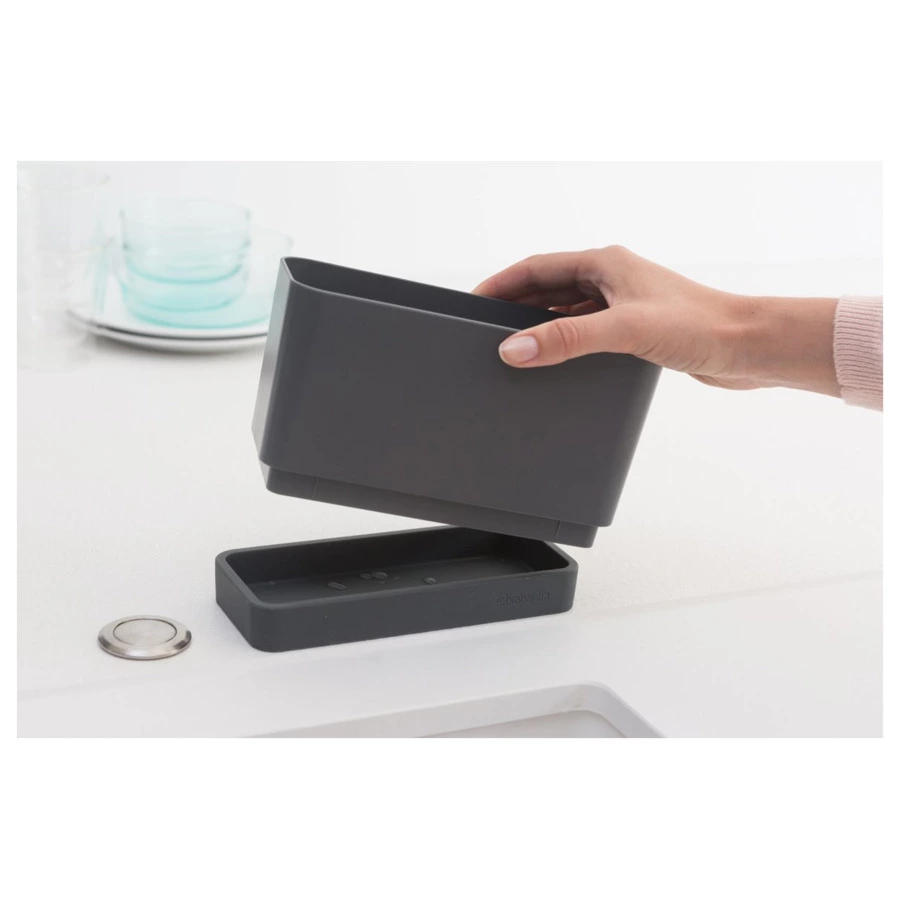 Органайзер для раковины Brabantia, пластик-sale