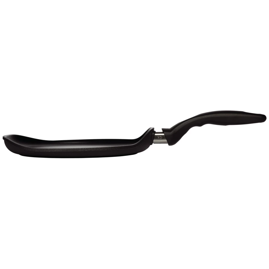 Сковорода блинная с алмазным покрытием Swiss Diamond XD CLASSIC+ 26см, 2,5, алюминий литой