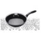 Сковорода с алмазным покрытием глубокая с крышкой  Swiss Diamond XD CLASSIC+ 28см, 2,7л, алюминий ли