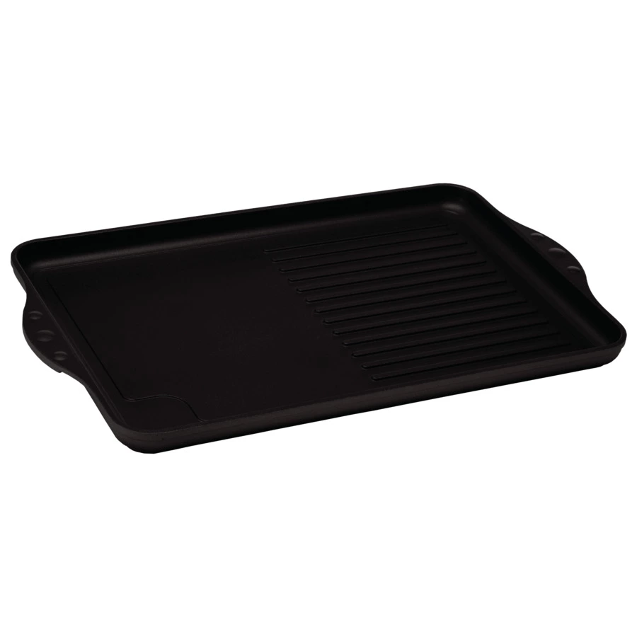 Противень рифленый с алмазным покрытием Swiss Diamond XD CLASSIC+ 43х28х2см, алюминий литой