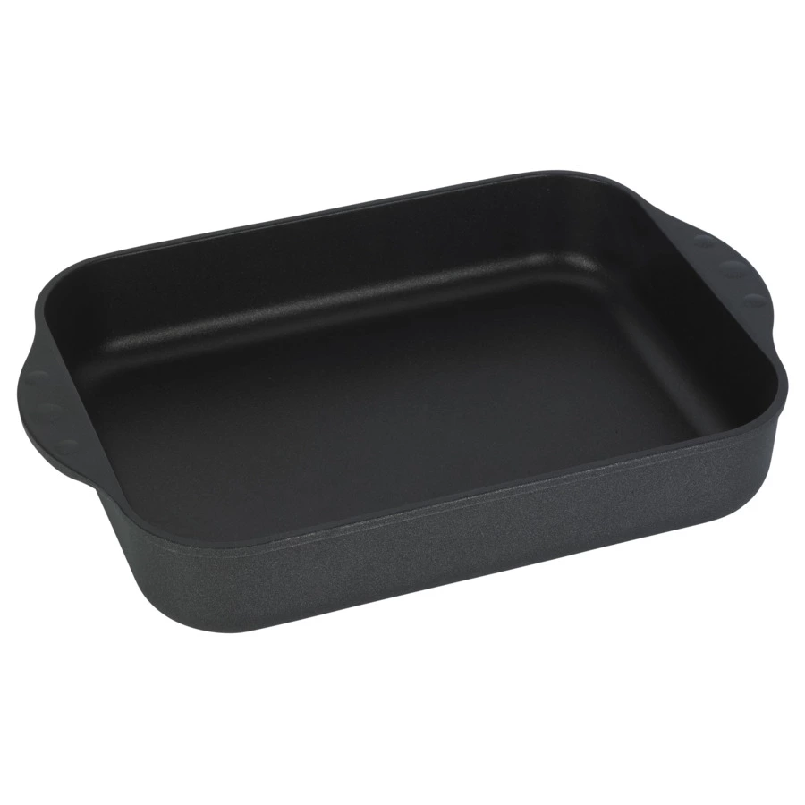 Противень с алмазным покрытием Swiss Diamond XD CLASSIC+ глубокий 32х25х6,5см, 5,5л, алюминий литой