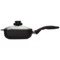 Сотейник с крышкой Swiss Diamond XD CLASSIC+ INDUCTION квадратный 20х20см, 2л