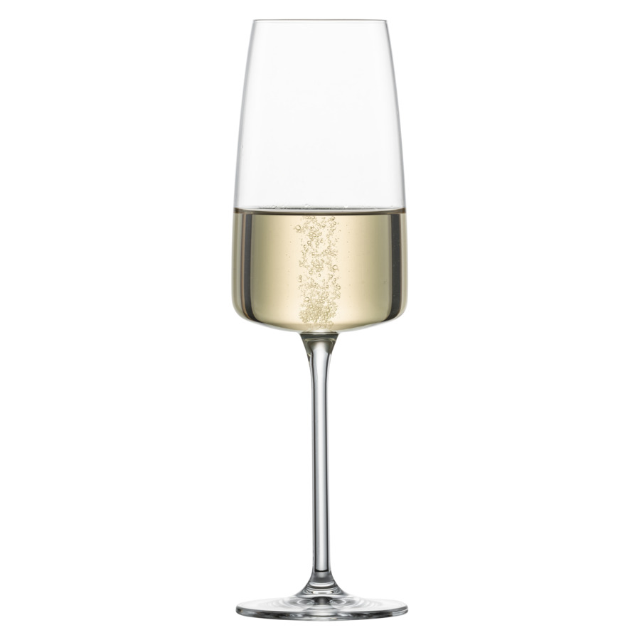 Бокал для шампанского Zwiesel Glas Vivid Sense Light and Fresh 388 мл, стекло-sale