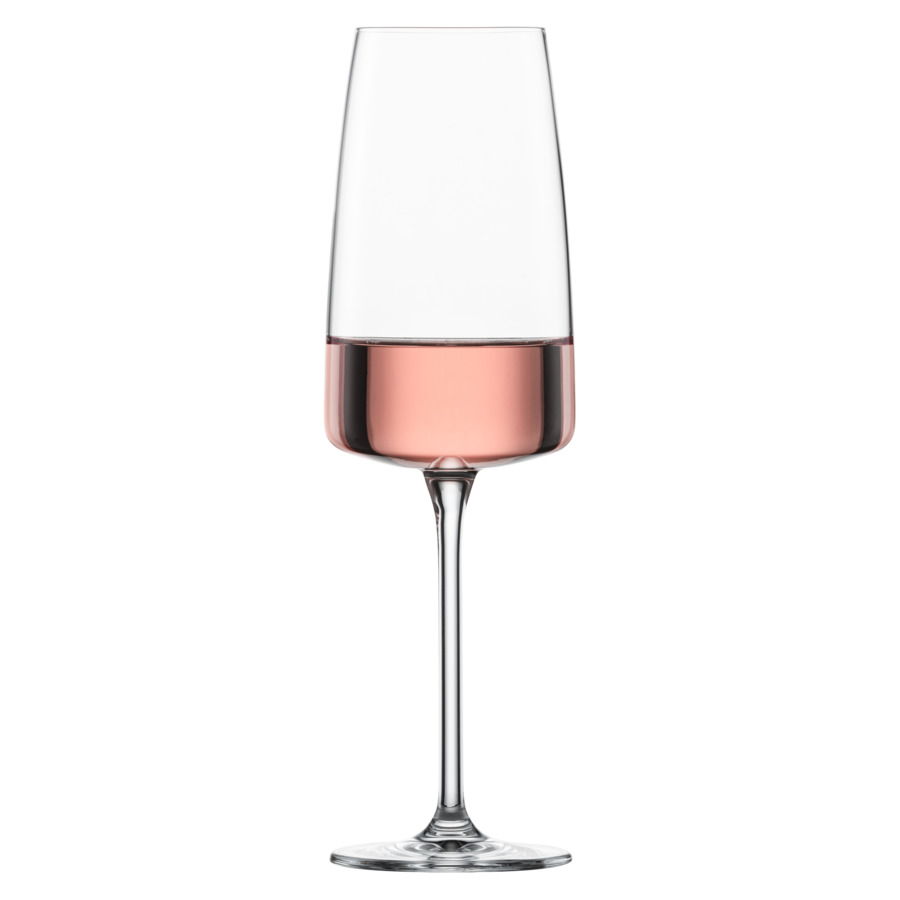 Бокал для шампанского Zwiesel Glas Vivid Sense Light and Fresh 388 мл, стекло-sale