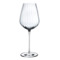 Набор бокалов для белого вина Nude Glass Round UP 350 мл, 2 шт, стекло хрустальное