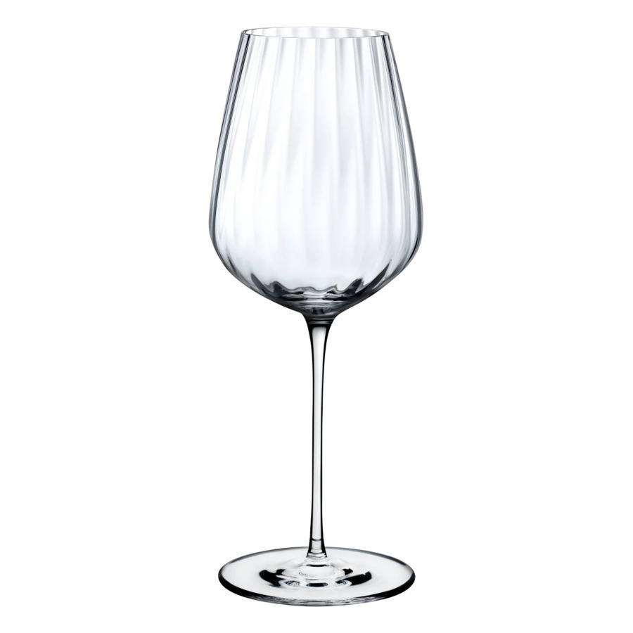 Набор бокалов для красного вина Nude Glass Round UP 500 мл, 2 шт, хрусталь