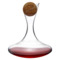 Декантер для вина с пробкой Nude Glass Oxygen 1,75 л, стекло хрустальное