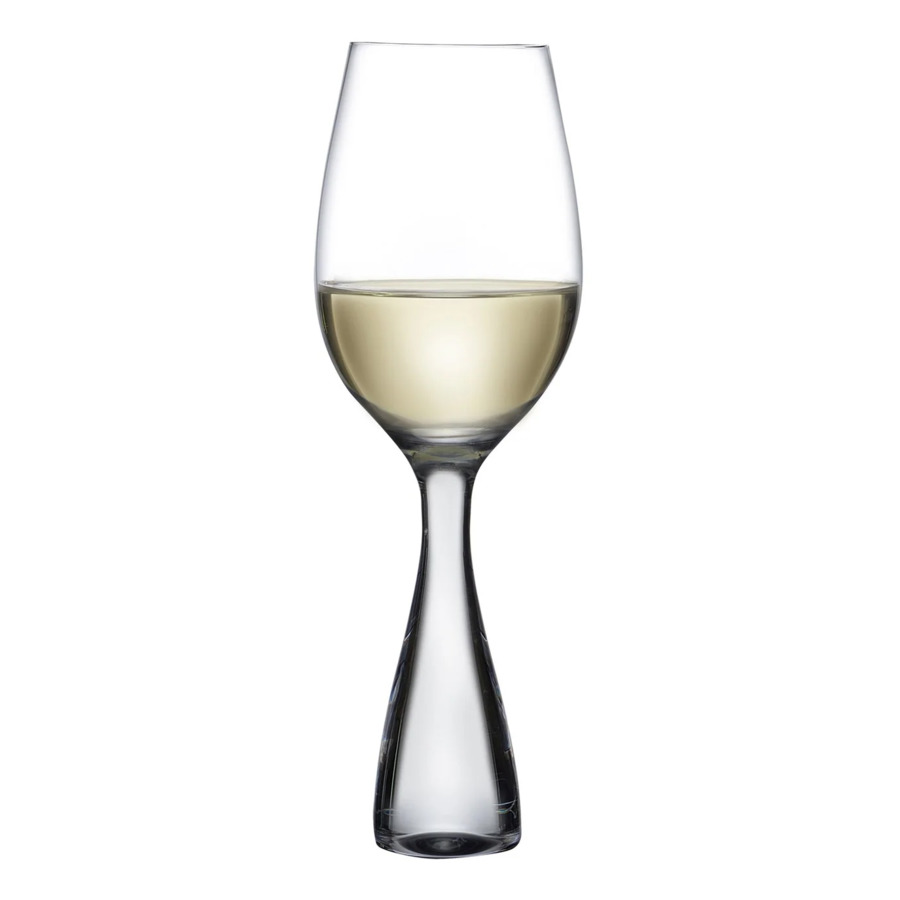 Набор бокалов для белого вина Nude Glass Wine Party 350 мл, 2 шт, хрусталь