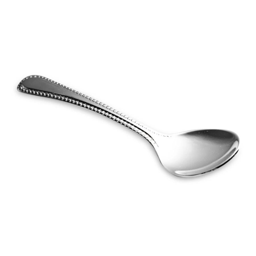 Набор для чая Queen Anne: поднос, сахарница, ложка, 6 стаканов с подстаканниками, сталь, стекло