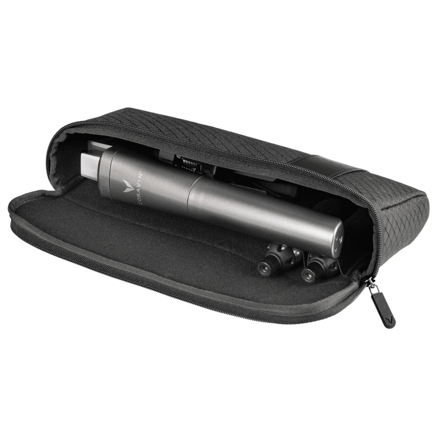 Кейс для системы со смарт-зажимами Coravin, 11х8х26 см