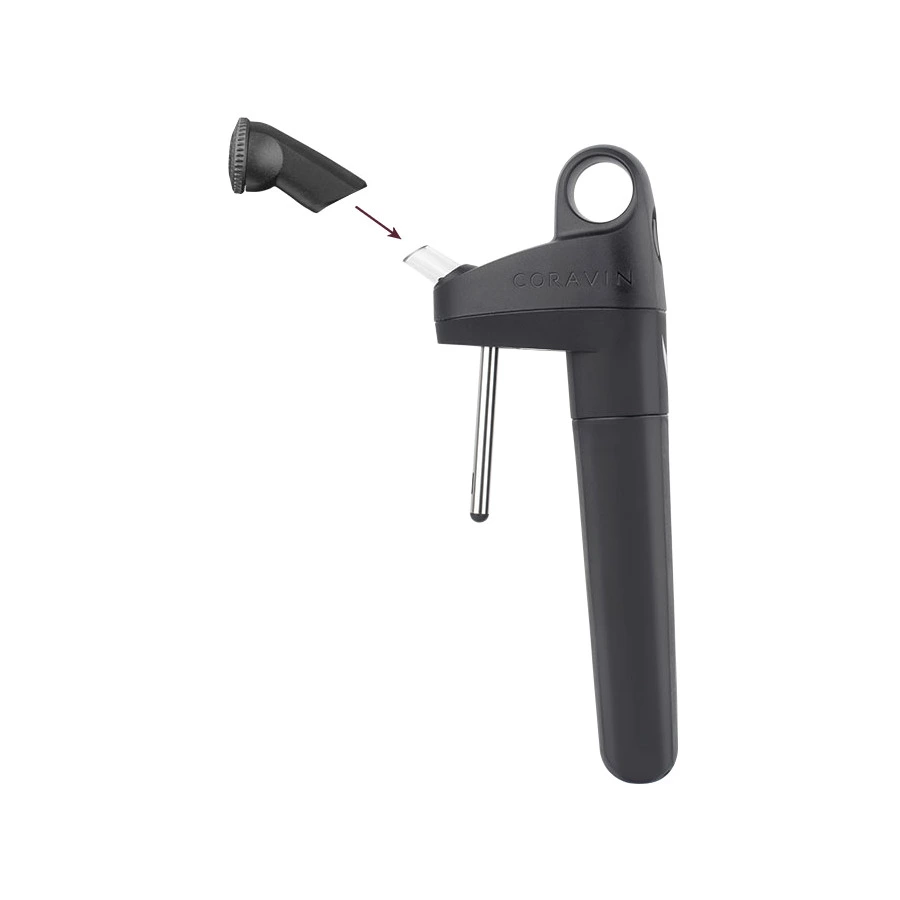 Аэратор Coravin Pivot 11х3х7 см