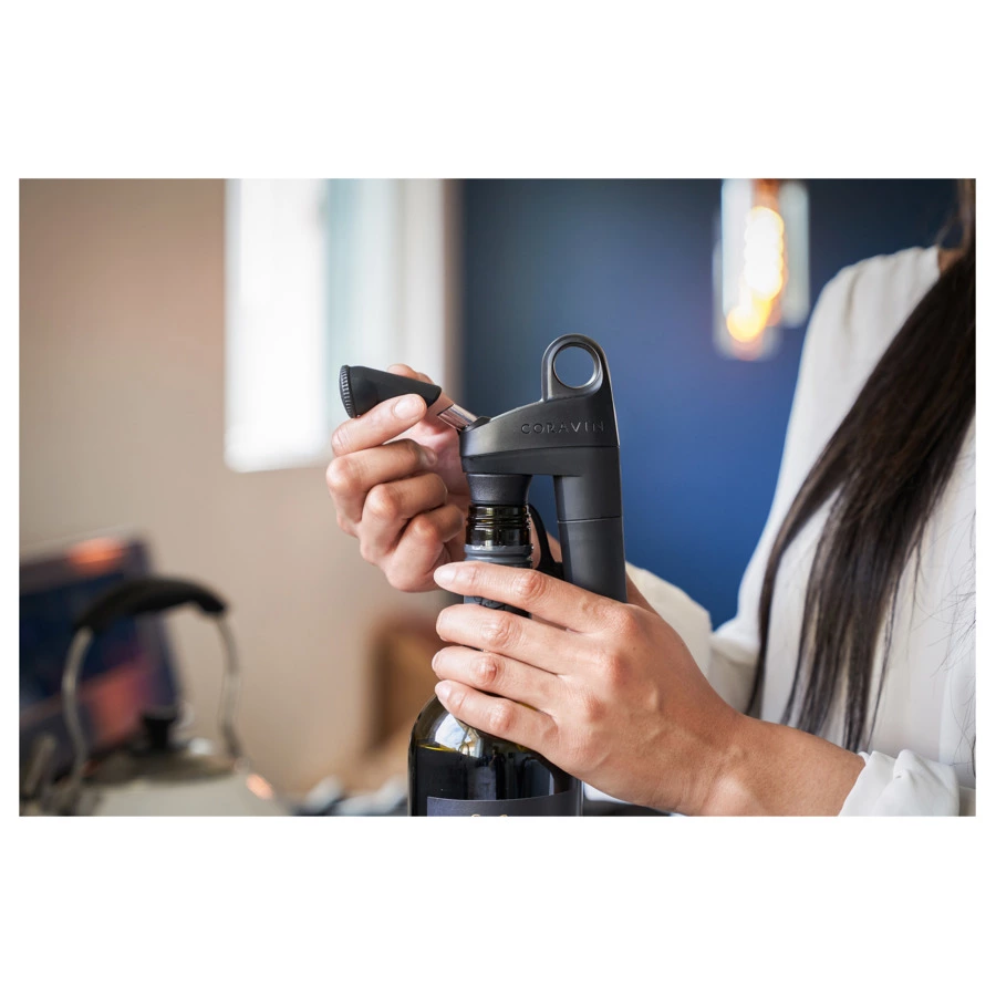 Аэратор Coravin Pivot 11х3х7 см