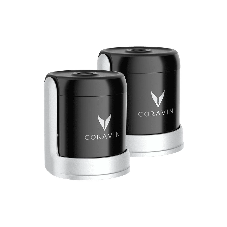 Пробка для игристых напитков Coravin, 2 шт, 14х8х12 см