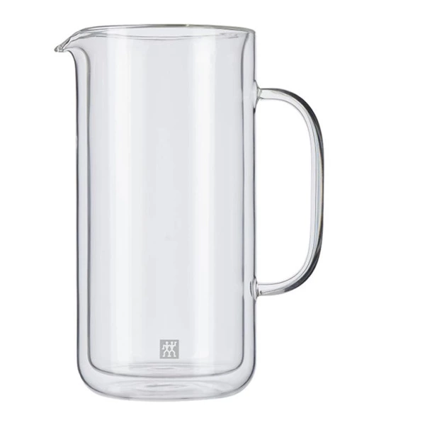 Кувшин Zwilling 800 мл, стекло термостойкое
