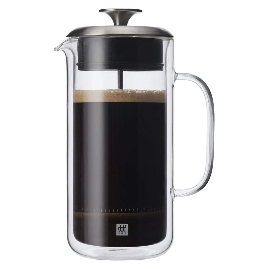 Френч-пресс Zwilling 750 мл, стекло термостойкое