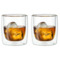 Набор стаканов для виски Zwilling 266 мл, 2 шт, стекло термостойкое
