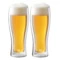 Набор стаканов для пива Zwilling 414 мл, 2 шт, стекло термостойкое