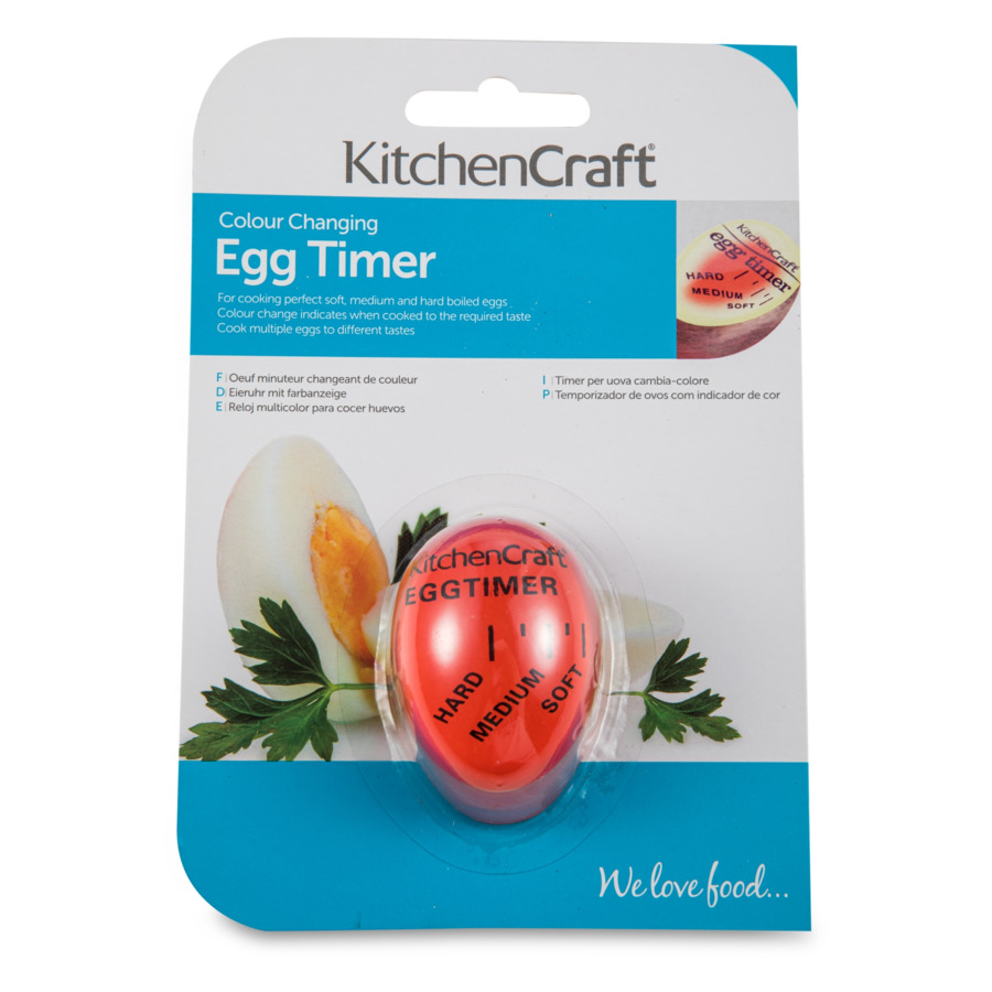 Таймер для варки яиц Kitchencraft