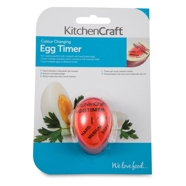 Таймер для варки яиц Kitchencraft
