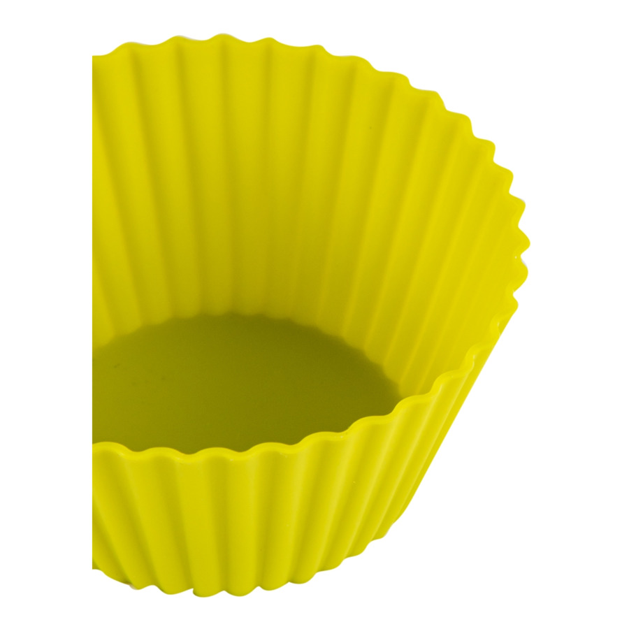 Набор формочек для кексов Colourworks 7 см, 12 шт, силикон