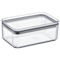 Контейнер для сыпучих продуктов с крышкой для ящика стола Emhouse 750 мл, 10,5х16,5х7,5 см, пластик