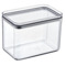 Контейнер для сыпучих продуктов с крышкой для ящика стола Emhouse 1,75 л, 10,5х16,5х13 см, пластик