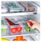 Органайзер для холодильника с крышкой Emhouse 36х10,5х10 см, пластик