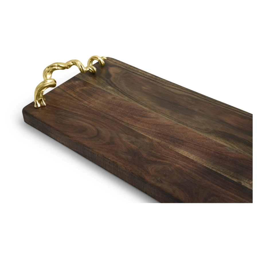 Доска сервировочная Michael Aram Виноградная лоза 61?25 см