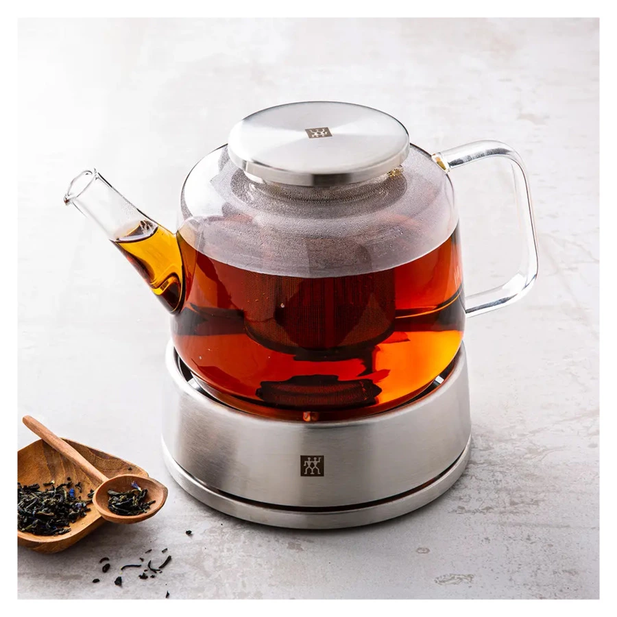 Чайник заварочный Zwilling Sorrento 800 мл, стекло, п/к