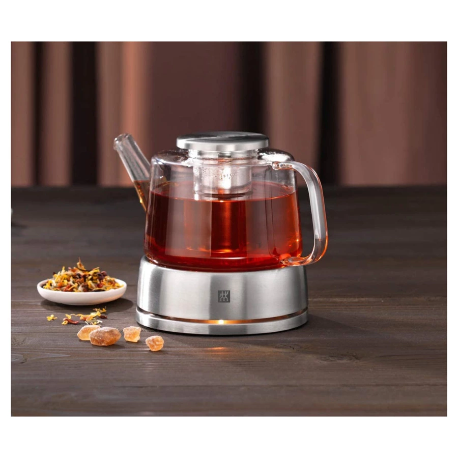 Чайник заварочный Zwilling Sorrento 800 мл, стекло, п/к