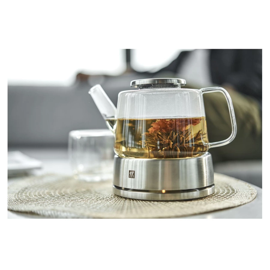 Чайник заварочный Zwilling Sorrento 800 мл, стекло, п/к