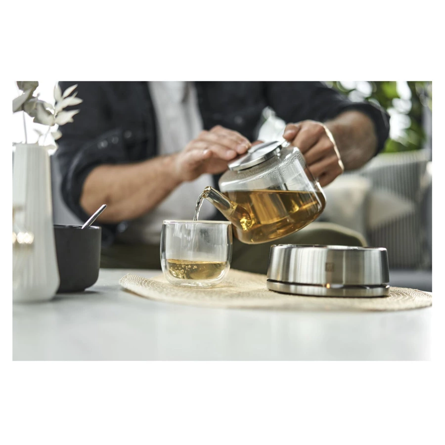 Чайник заварочный Zwilling Sorrento 800 мл, стекло, п/к