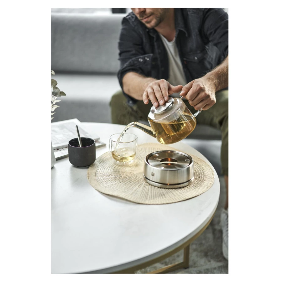 Чайник заварочный Zwilling Sorrento 800 мл, стекло, п/к