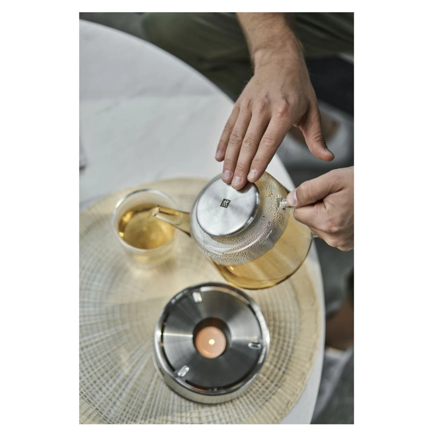 Чайник заварочный Zwilling Sorrento 800 мл, стекло, п/к