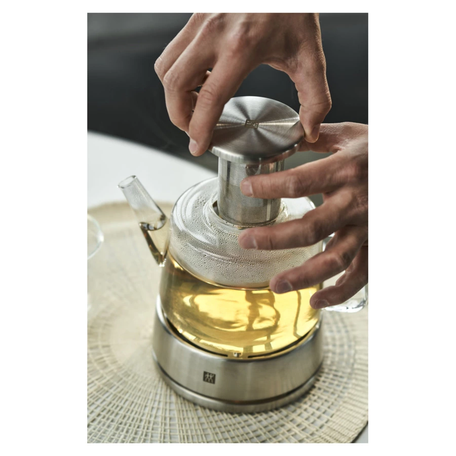 Чайник заварочный Zwilling Sorrento 800 мл, стекло, п/к