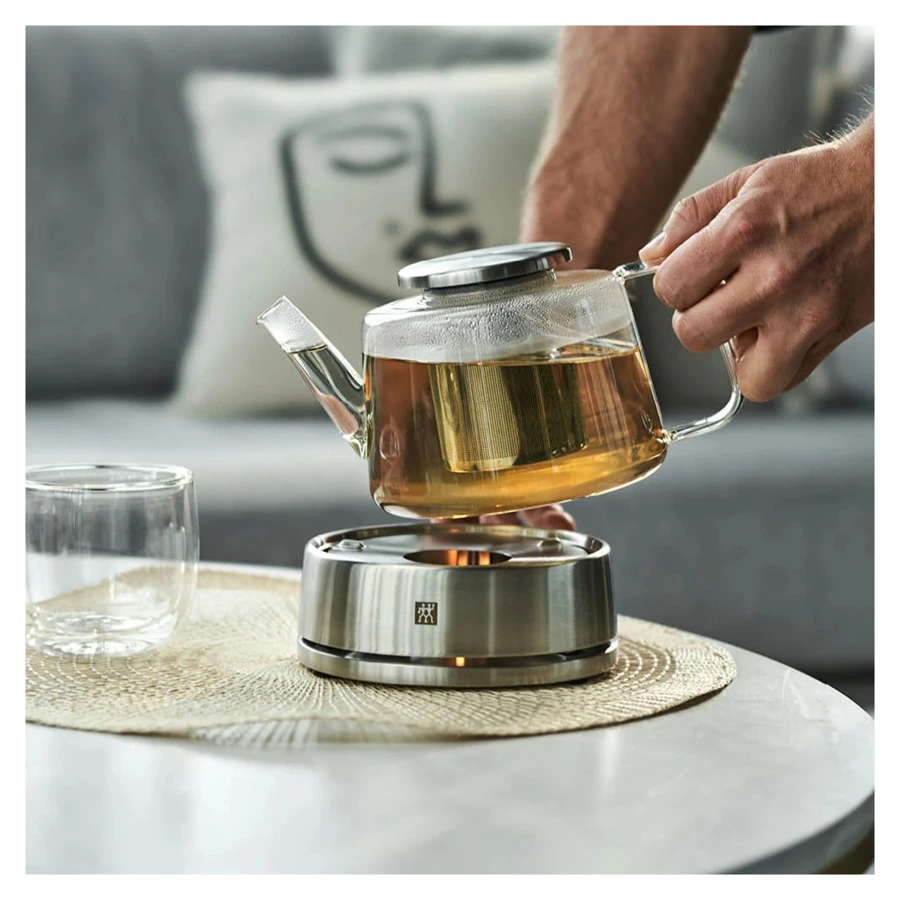 Чайник заварочный Zwilling Sorrento 800 мл, стекло, п/к