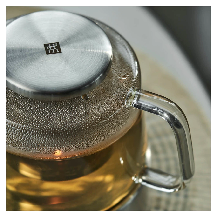 Чайник заварочный Zwilling Sorrento 800 мл, стекло, п/к